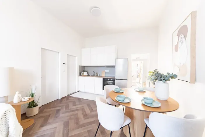 Pronájem bytu 3+kk, Brno, Lužánecká, 62 m2