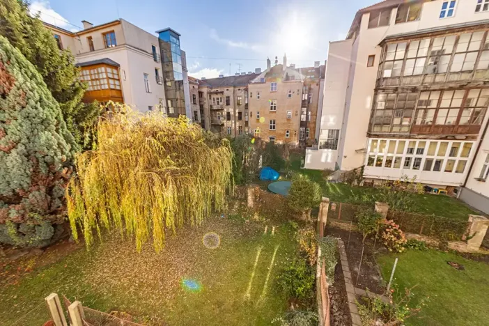 Pronájem bytu 3+kk, Brno, Lužánecká, 62 m2