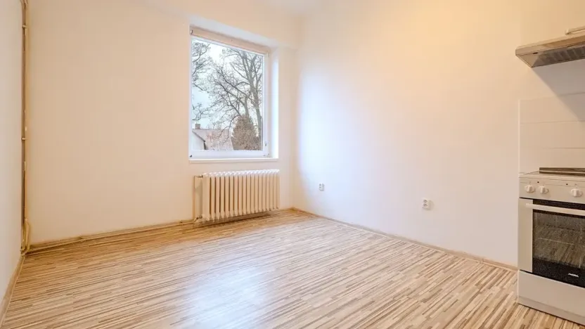 Prodej bytu 2+kk, Železnice, Tyršova, 36 m2