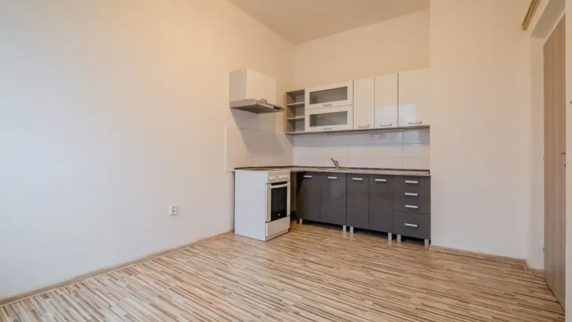 Prodej bytu 2+kk, Železnice, Tyršova, 36 m2