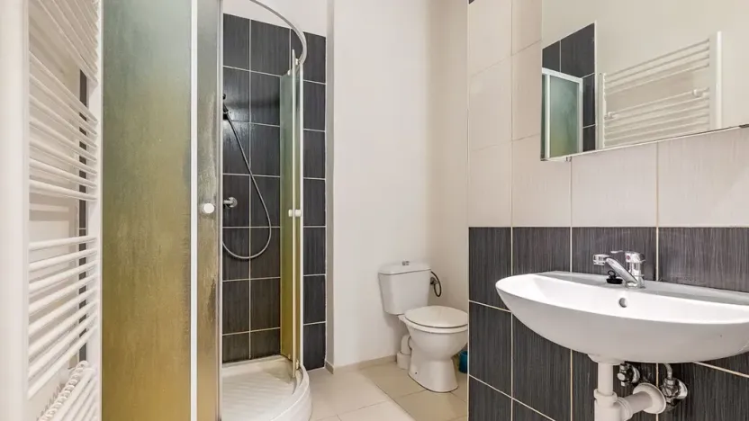 Prodej bytu 2+kk, Železnice, Tyršova, 36 m2