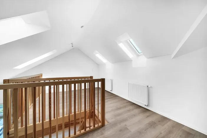 Pronájem bytu 2+1, Praha - Smíchov, Grafická, 64 m2