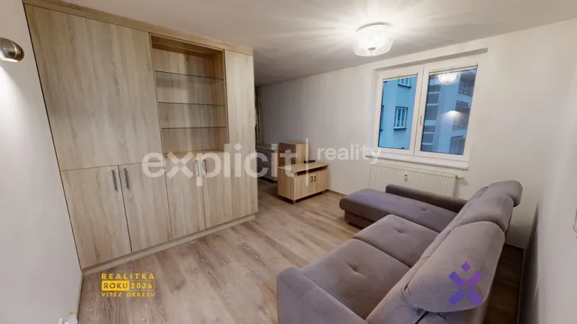 Pronájem bytu 2+1, Zlín, Mokrá II, 65 m2