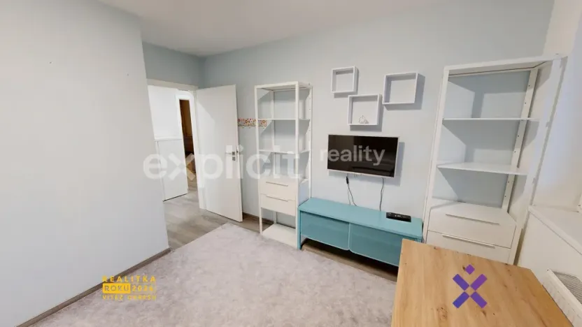 Pronájem bytu 2+1, Zlín, Mokrá II, 65 m2