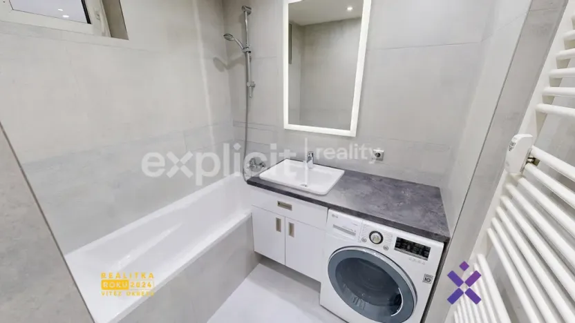 Pronájem bytu 2+1, Zlín, Mokrá II, 65 m2