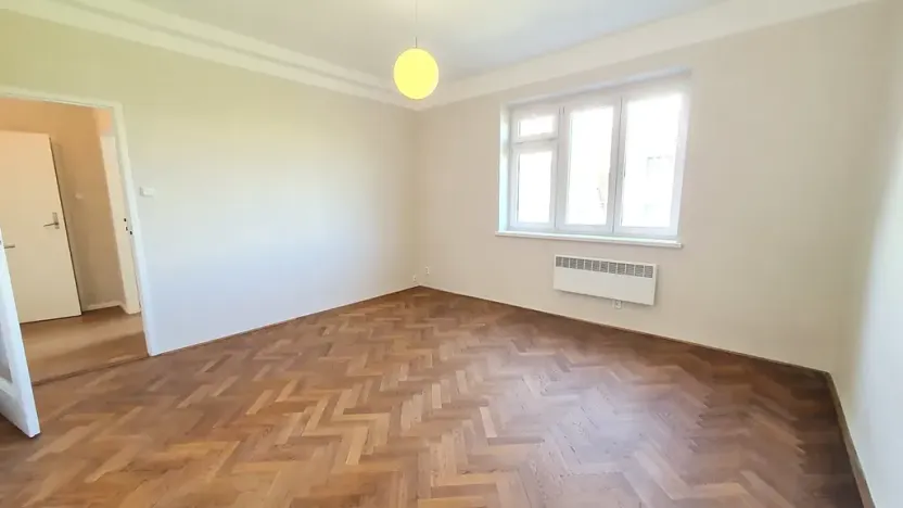 Pronájem bytu 1+1, Praha - Břevnov, Patočkova, 40 m2