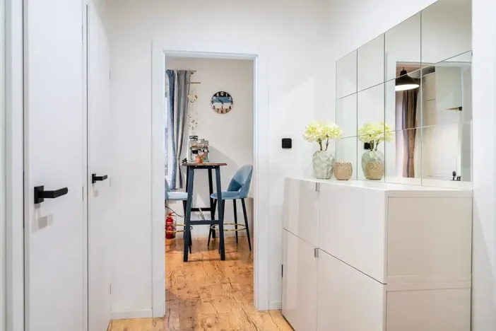 Prodej bytu 2+1, Praha - Kobylisy, Březiněveská, 67 m2