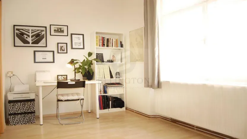 Pronájem bytu 2+kk, Praha - Staré Město, Haštalské náměstí, 52 m2