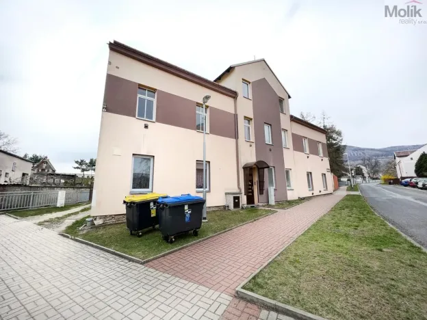 Pronájem bytu 2+kk, Háj u Duchcova, Kubátova, 54 m2