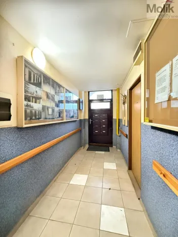 Pronájem bytu 2+kk, Háj u Duchcova, Kubátova, 54 m2