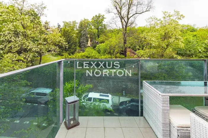 Pronájem bytu 4+kk, Praha - Smíchov, Švédská, 118 m2