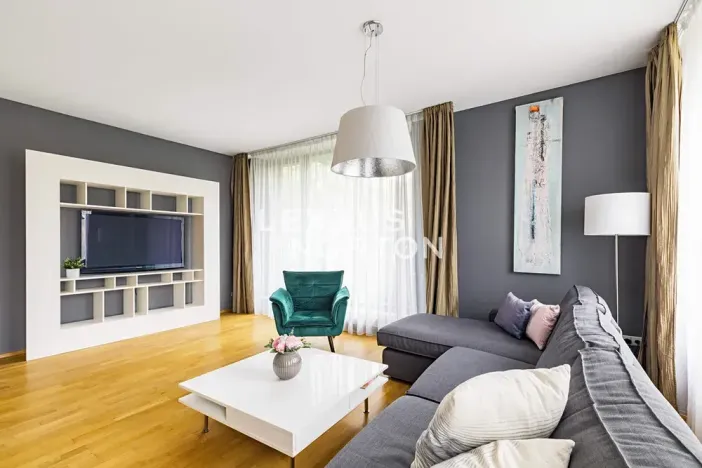 Pronájem bytu 4+kk, Praha - Smíchov, Švédská, 118 m2