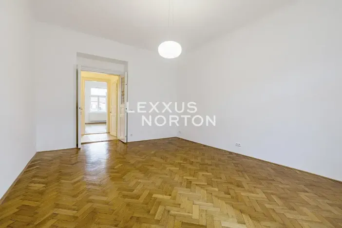 Pronájem bytu 3+1, Praha - Vinohrady, Chodská, 102 m2