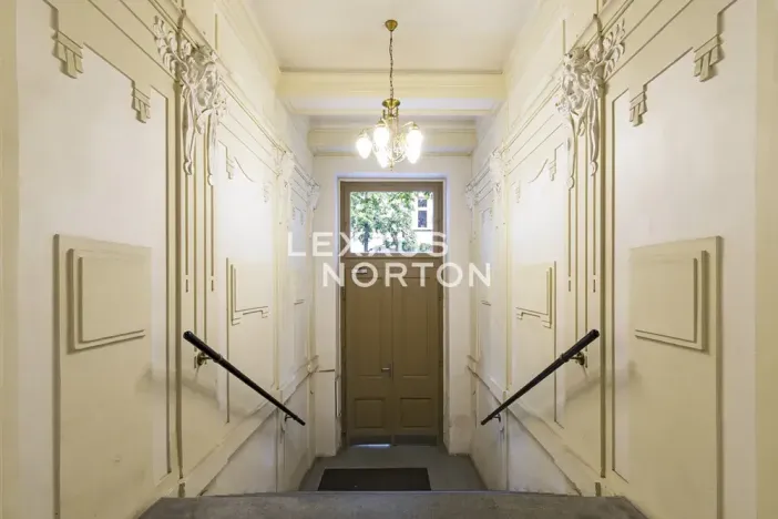 Pronájem bytu 3+1, Praha - Vinohrady, Chodská, 102 m2