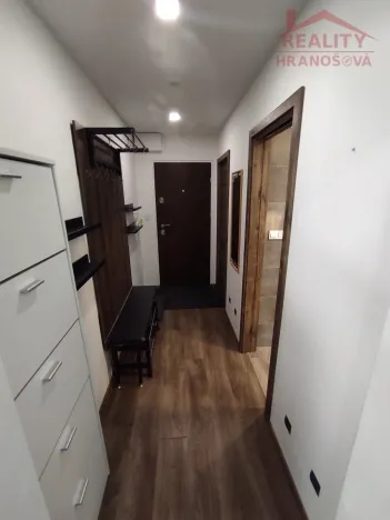 Pronájem bytu 2+1, Hlučín, Jaroslava Seiferta, 56 m2