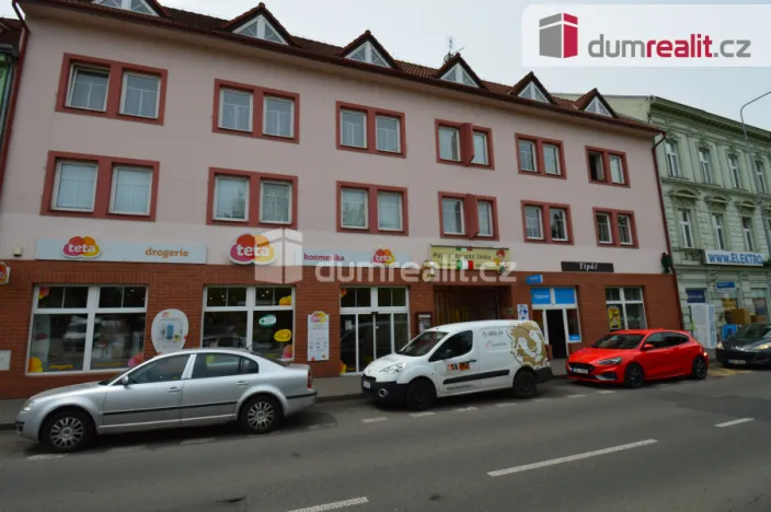 Pronájem bytu 2+kk, Lovosice, Osvoboditelů, 61 m2