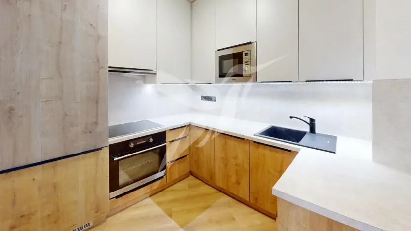 Pronájem bytu 3+kk, Plzeň, Elišky Krásnohorské, 64 m2