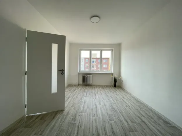 Pronájem bytu 2+1, Litvínov, Ruská, 52 m2
