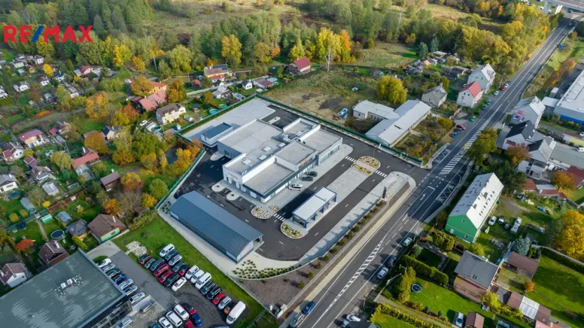 Prodej komerční nemovitosti, Karlovy Vary, 1967 m2