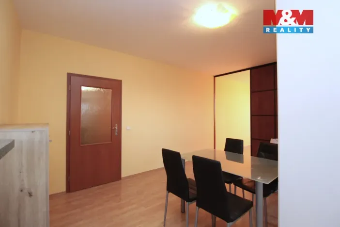 Pronájem bytu 3+kk, Praha, Petržílkova, 87 m2