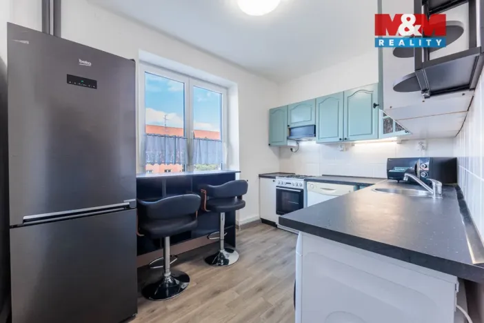 Prodej bytu 2+1, Sokolov, Sokolovská, 49 m2