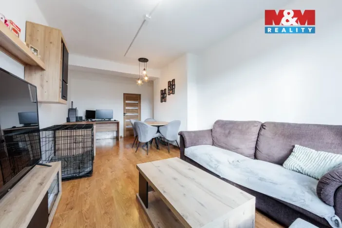 Prodej bytu 2+1, Sokolov, Sokolovská, 49 m2