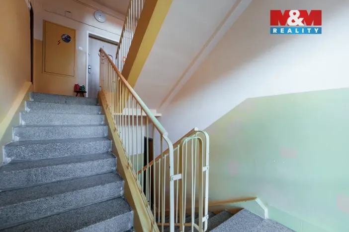 Prodej bytu 2+1, Sokolov, Sokolovská, 49 m2