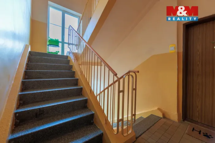 Prodej bytu 2+1, Sokolov, Sokolovská, 49 m2