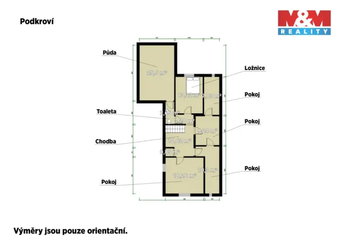 Prodej rodinného domu, Postřekov, 150 m2