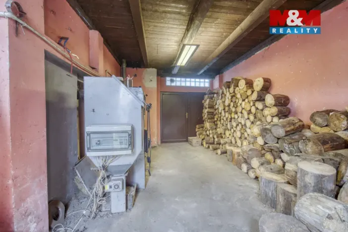 Prodej rodinného domu, Postřekov, 150 m2