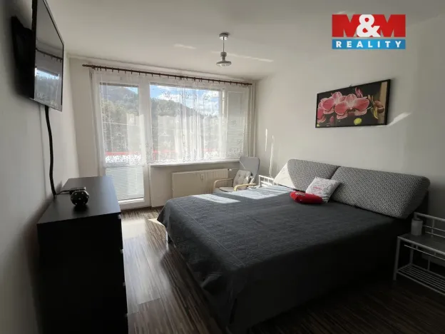 Pronájem bytu 2+1, Děčín - Děčín XXVII-Březiny, Kosmonautů, 63 m2