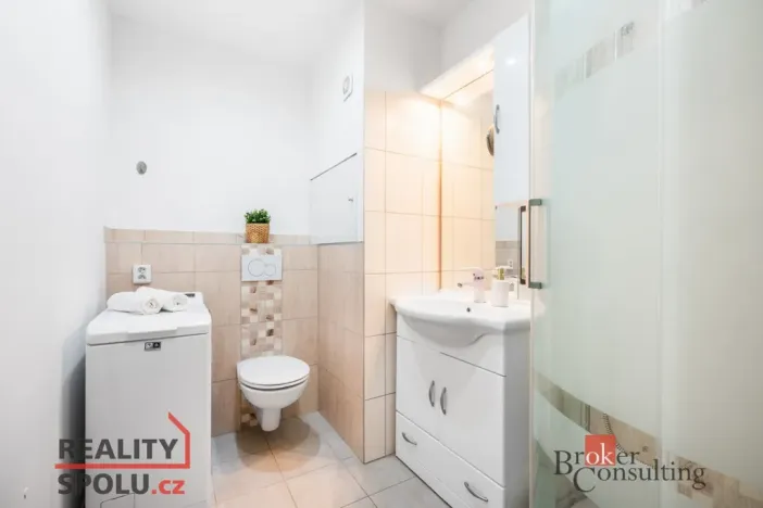 Prodej bytu 1+kk, Brno - Starý Lískovec, Sevastopolská, 33 m2