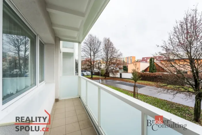 Prodej bytu 1+kk, Brno - Starý Lískovec, Sevastopolská, 33 m2