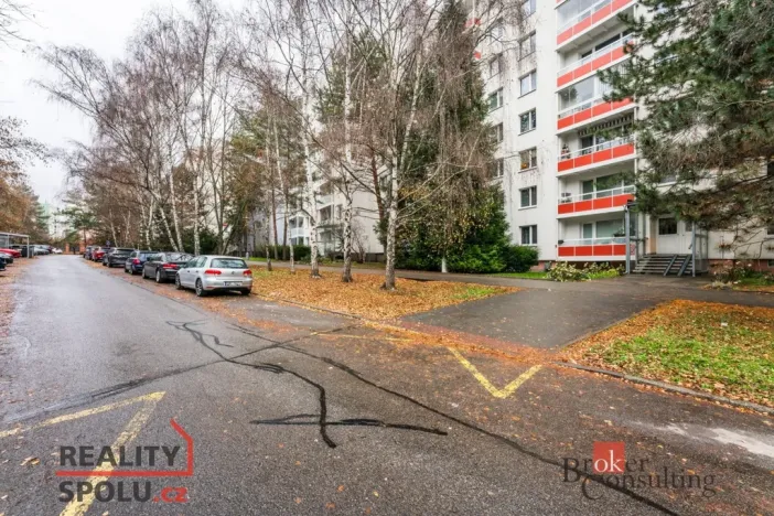 Prodej bytu 1+kk, Brno - Starý Lískovec, Sevastopolská, 33 m2