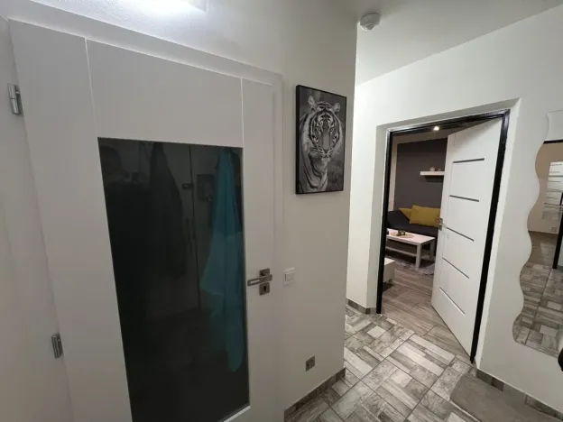 Pronájem bytu 3+1, Pardubice - Polabiny, kpt. Bartoše, 60 m2