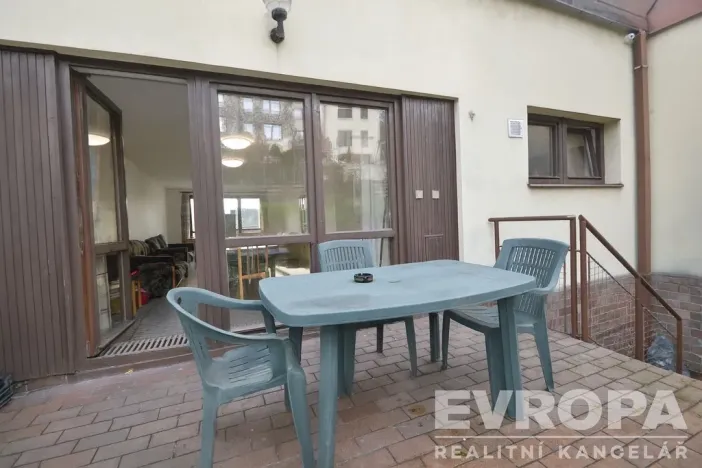 Prodej rodinného domu, Praha - Krč, Branická, 235 m2