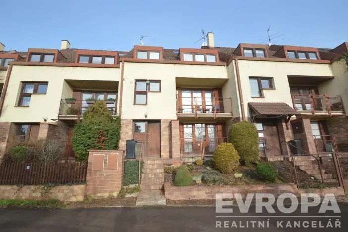 Prodej rodinného domu, Praha - Krč, Branická, 235 m2