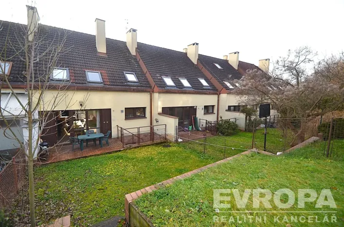 Prodej rodinného domu, Praha - Krč, Branická, 235 m2