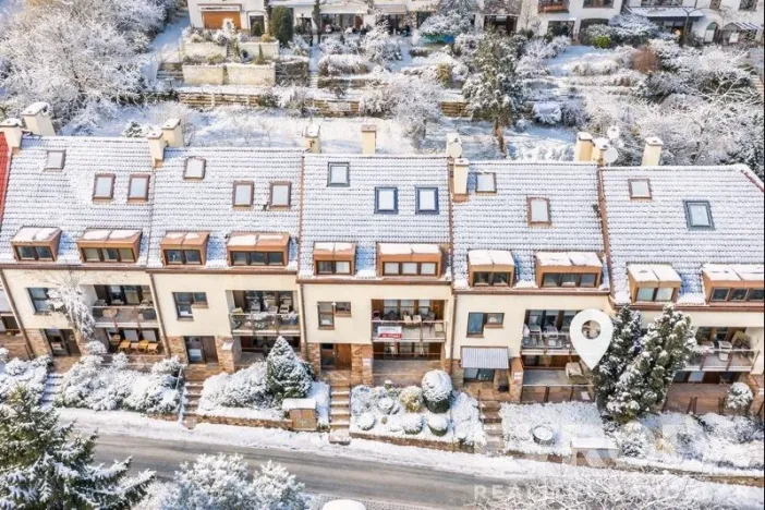 Prodej rodinného domu, Praha - Krč, Branická, 235 m2