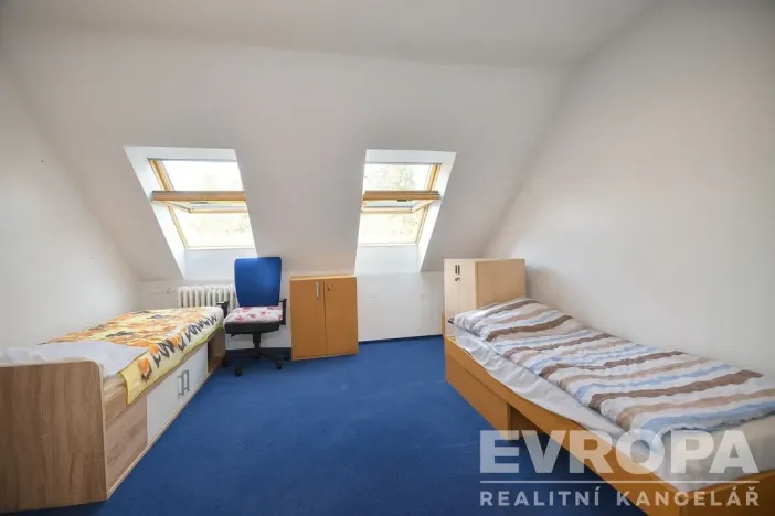 Prodej rodinného domu, Praha - Krč, Branická, 235 m2