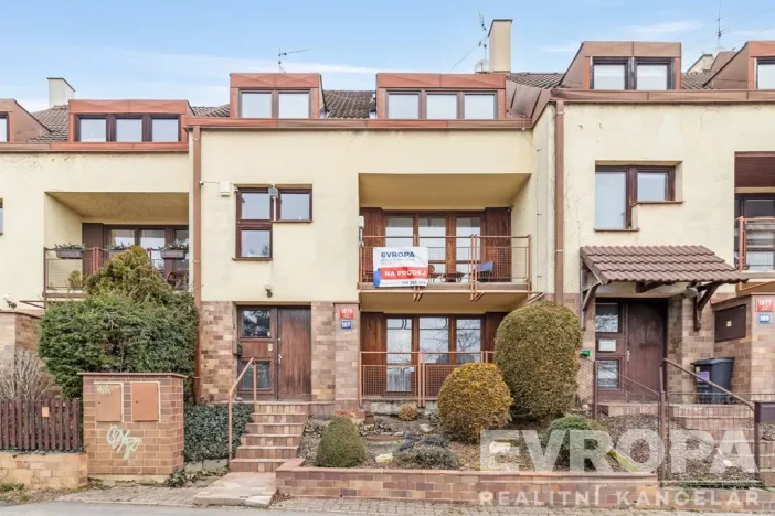 Prodej rodinného domu, Praha - Krč, Branická, 235 m2