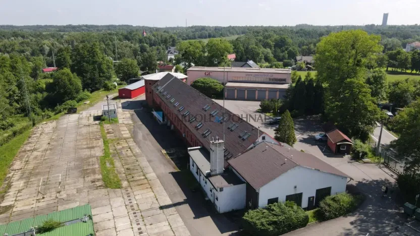 Prodej výrobních prostor, Havířov - Prostřední Suchá, Nový Svět, 20500 m2