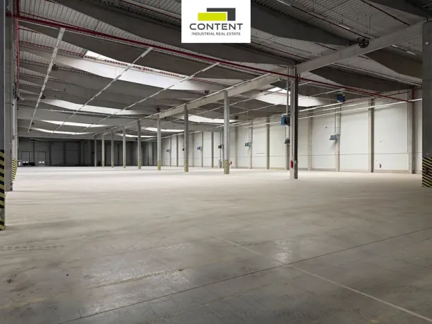 Pronájem skladu, Bor - Nová Hospoda, 3458 m2