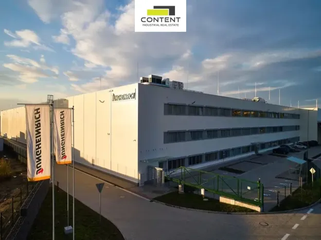 Pronájem výrobních prostor, Vrskmaň, Průmyslová, 4300 m2