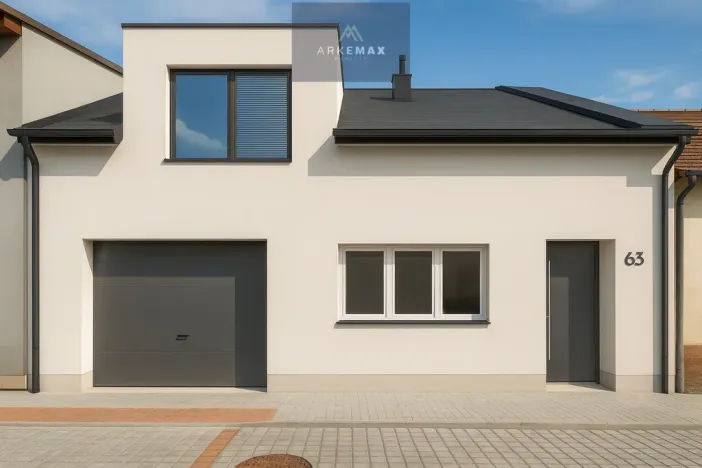 Prodej rodinného domu, Dřínov, 80 m2