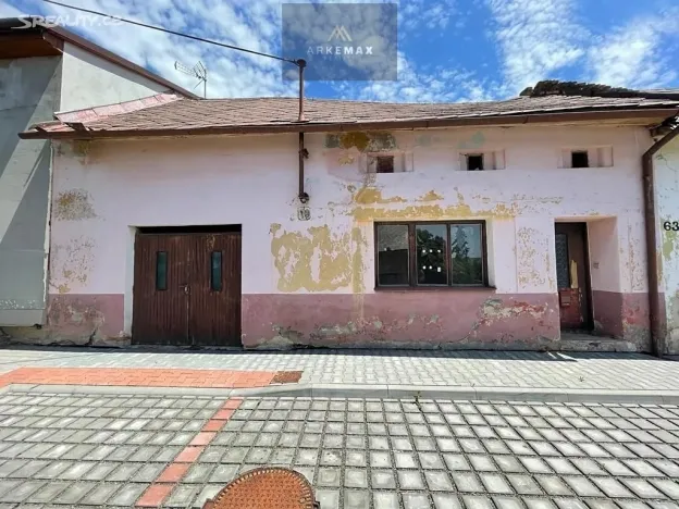 Prodej rodinného domu, Dřínov, 80 m2