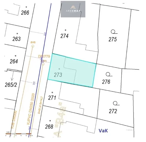 Prodej rodinného domu, Dřínov, 80 m2