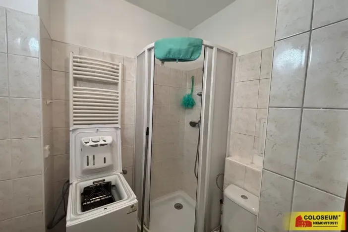 Pronájem bytu 1+kk, Blansko, 25 m2