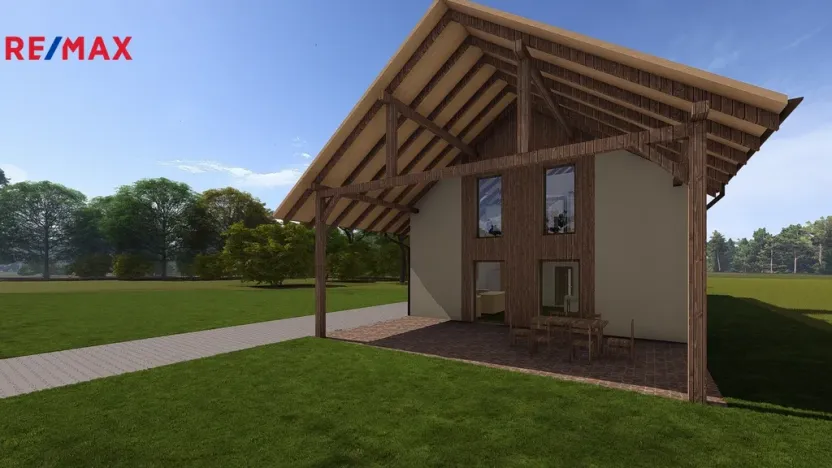 Prodej rodinného domu, Nová Ves, 375 m2