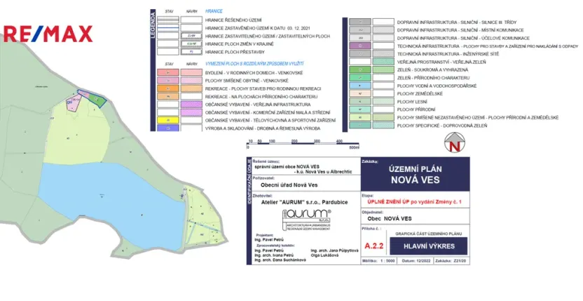 Prodej rodinného domu, Nová Ves, 375 m2